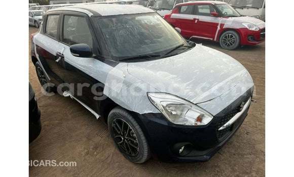 Ra Imported Suzuki Swift Blue Ọkọ̀ in Import - Dubai ni Ashanti Ra Imported Suzuki Swift Blue Ọkọ̀ in Import - Dubai ni Ashanti