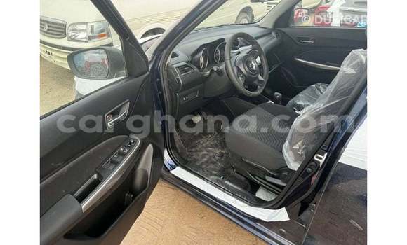 Ra Imported Suzuki Swift Blue Ọkọ̀ in Import - Dubai ni Ashanti Ra Imported Suzuki Swift Blue Ọkọ̀ in Import - Dubai ni Ashanti