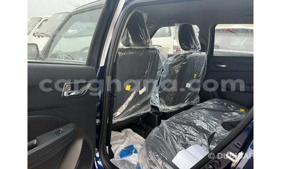 Ra Imported Suzuki Swift Blue Ọkọ̀ in Import - Dubai ni Ashanti Ra Imported Suzuki Swift Blue Ọkọ̀ in Import - Dubai ni Ashanti
