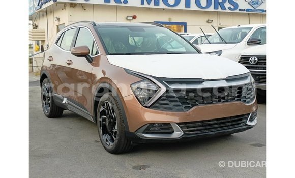 Ra Imported Kia Sportage Brown Ọkọ̀ in Import - Dubai ni Ashanti Ra Imported Kia Sportage Brown Ọkọ̀ in Import - Dubai ni Ashanti
