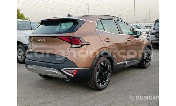 Ra Imported Kia Sportage Brown Ọkọ̀ in Import - Dubai ni Ashanti Ra Imported Kia Sportage Brown Ọkọ̀ in Import - Dubai ni Ashanti