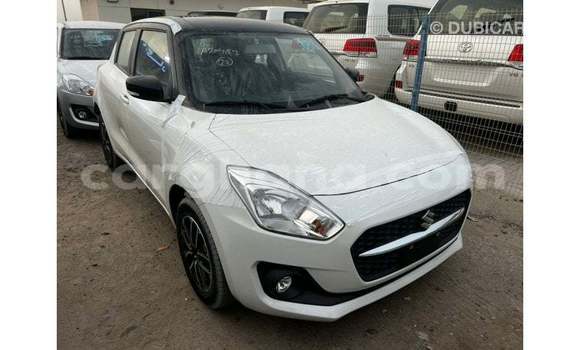 Buy Import Suzuki Swift White Car in Import - Dubai in Ashanti Buy Import Suzuki Swift White Car in Import - Dubai in Ashanti