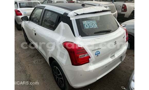 Buy Import Suzuki Swift White Car in Import - Dubai in Ashanti Buy Import Suzuki Swift White Car in Import - Dubai in Ashanti
