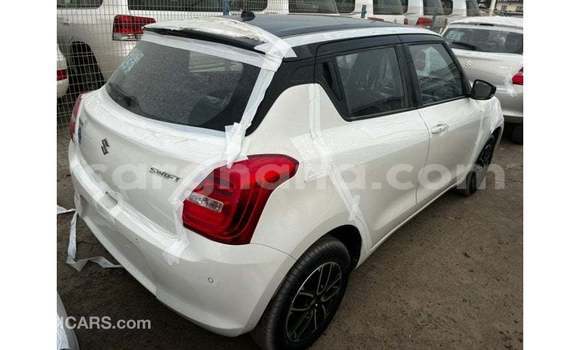 Buy Import Suzuki Swift White Car in Import - Dubai in Ashanti Buy Import Suzuki Swift White Car in Import - Dubai in Ashanti