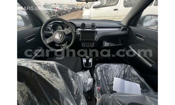 Buy Import Suzuki Swift White Car in Import - Dubai in Ashanti Buy Import Suzuki Swift White Car in Import - Dubai in Ashanti