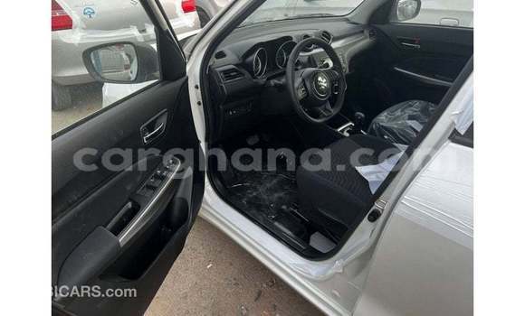 Buy Import Suzuki Swift White Car in Import - Dubai in Ashanti Buy Import Suzuki Swift White Car in Import - Dubai in Ashanti