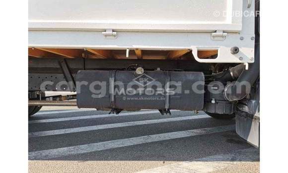 Buy Import Hino GH White Truck in Import - Dubai in Ashanti Buy Import Hino GH White Truck in Import - Dubai in Ashanti