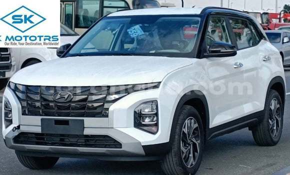 Ra Imported Hyundai Creta funfun Ọkọ̀ in Import - Dubai ni Ashanti