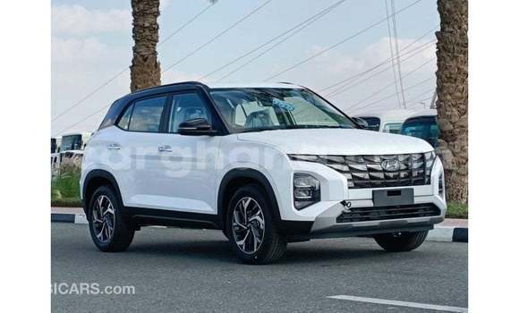 Buy Import Hyundai Creta White Car in Import - Dubai in Ashanti Buy Import Hyundai Creta White Car in Import - Dubai in Ashanti