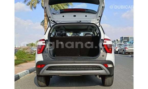 Buy Import Hyundai Creta White Car in Import - Dubai in Ashanti Buy Import Hyundai Creta White Car in Import - Dubai in Ashanti