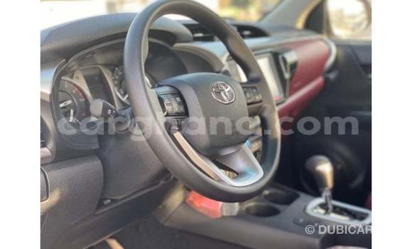 Buy Import Toyota Hilux White Car in Import - Dubai in Ashanti Buy Import Toyota Hilux White Car in Import - Dubai in Ashanti