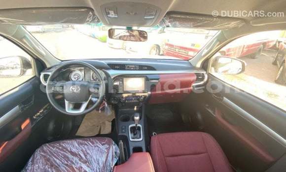 Buy Import Toyota Hilux White Car in Import - Dubai in Ashanti Buy Import Toyota Hilux White Car in Import - Dubai in Ashanti