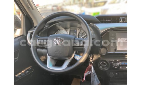 Buy Import Toyota Hilux White Car in Import - Dubai in Ashanti Buy Import Toyota Hilux White Car in Import - Dubai in Ashanti