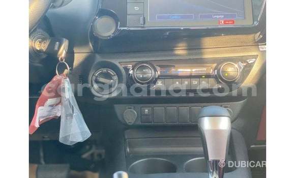 Buy Import Toyota Hilux White Car in Import - Dubai in Ashanti Buy Import Toyota Hilux White Car in Import - Dubai in Ashanti