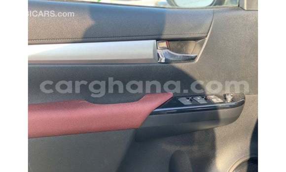 Buy Import Toyota Hilux White Car in Import - Dubai in Ashanti Buy Import Toyota Hilux White Car in Import - Dubai in Ashanti