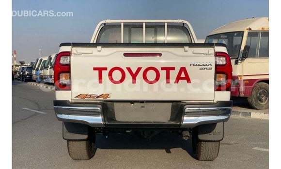 Buy Import Toyota Hilux White Car in Import - Dubai in Ashanti Buy Import Toyota Hilux White Car in Import - Dubai in Ashanti