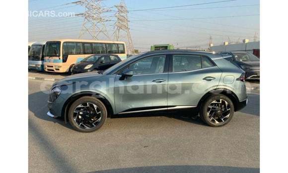 Buy Import Kia Sportage Green Car in Import - Dubai in Ashanti Buy Import Kia Sportage Green Car in Import - Dubai in Ashanti
