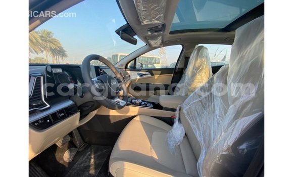 Buy Import Kia Sportage Green Car in Import - Dubai in Ashanti Buy Import Kia Sportage Green Car in Import - Dubai in Ashanti