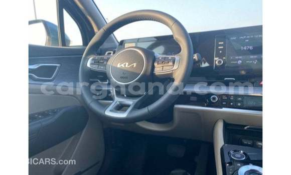 Buy Import Kia Sportage Green Car in Import - Dubai in Ashanti Buy Import Kia Sportage Green Car in Import - Dubai in Ashanti
