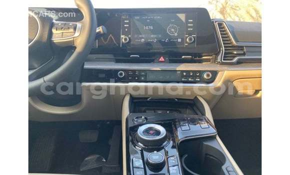 Buy Import Kia Sportage Green Car in Import - Dubai in Ashanti Buy Import Kia Sportage Green Car in Import - Dubai in Ashanti