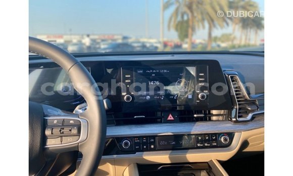 Buy Import Kia Sportage Green Car in Import - Dubai in Ashanti Buy Import Kia Sportage Green Car in Import - Dubai in Ashanti