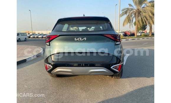 Buy Import Kia Sportage Green Car in Import - Dubai in Ashanti Buy Import Kia Sportage Green Car in Import - Dubai in Ashanti