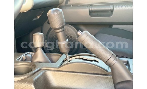 Buy Import Toyota FJ Cruiser White Car in Import - Dubai in Ashanti Buy Import Toyota FJ Cruiser White Car in Import - Dubai in Ashanti