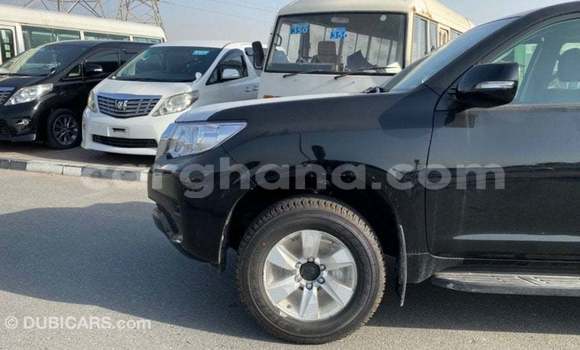 Buy Import Toyota Prado Black Car in Import - Dubai in Ashanti Buy Import Toyota Prado Black Car in Import - Dubai in Ashanti