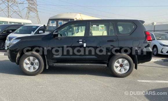 Buy Import Toyota Prado Black Car in Import - Dubai in Ashanti Buy Import Toyota Prado Black Car in Import - Dubai in Ashanti