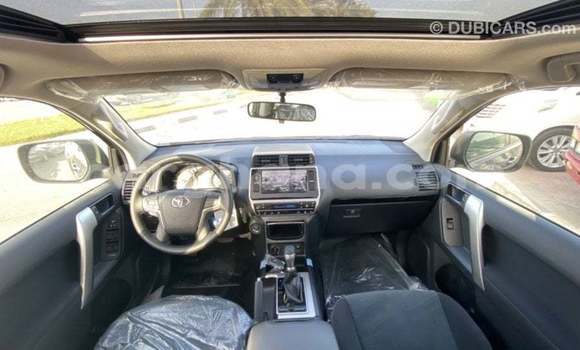 Buy Import Toyota Prado Black Car in Import - Dubai in Ashanti Buy Import Toyota Prado Black Car in Import - Dubai in Ashanti