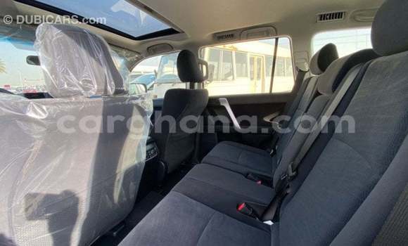 Buy Import Toyota Prado Black Car in Import - Dubai in Ashanti Buy Import Toyota Prado Black Car in Import - Dubai in Ashanti