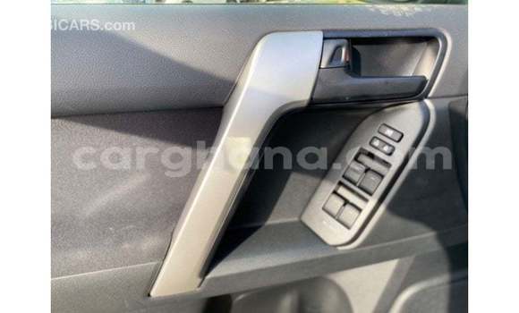 Buy Import Toyota Prado Black Car in Import - Dubai in Ashanti Buy Import Toyota Prado Black Car in Import - Dubai in Ashanti