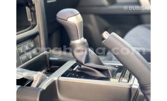 Buy Import Toyota Prado Black Car in Import - Dubai in Ashanti Buy Import Toyota Prado Black Car in Import - Dubai in Ashanti