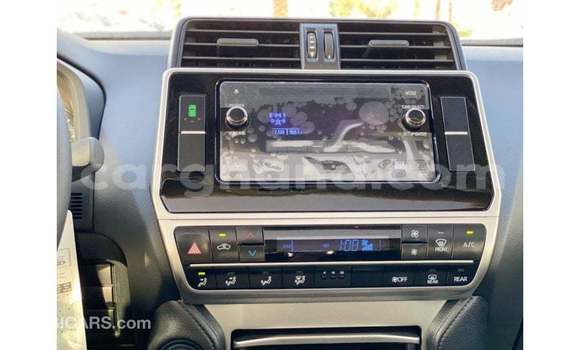 Buy Import Toyota Prado Black Car in Import - Dubai in Ashanti Buy Import Toyota Prado Black Car in Import - Dubai in Ashanti