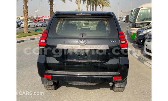 Buy Import Toyota Prado Black Car in Import - Dubai in Ashanti Buy Import Toyota Prado Black Car in Import - Dubai in Ashanti