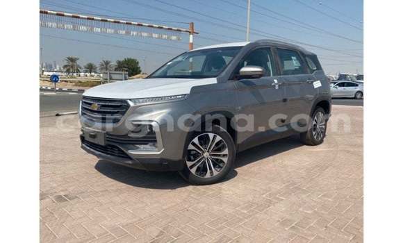 Sayi Imported Chevrolet Captiva Sauran Mota in Import - Dubai a Ashanti