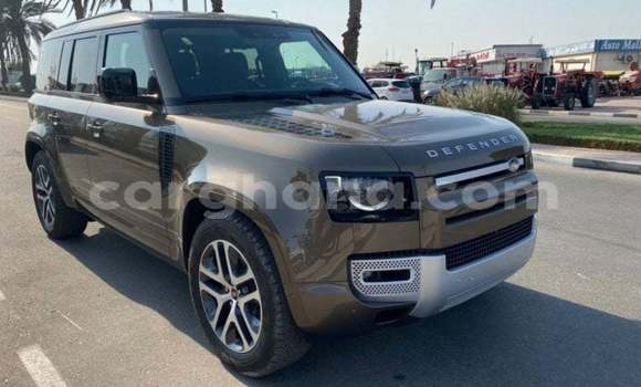 Buy Import Land Rover Defender Brown Car in Import - Dubai in Ashanti