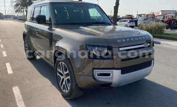 Buy Import Land Rover Defender Brown Car in Import - Dubai in Ashanti Buy Import Land Rover Defender Brown Car in Import - Dubai in Ashanti