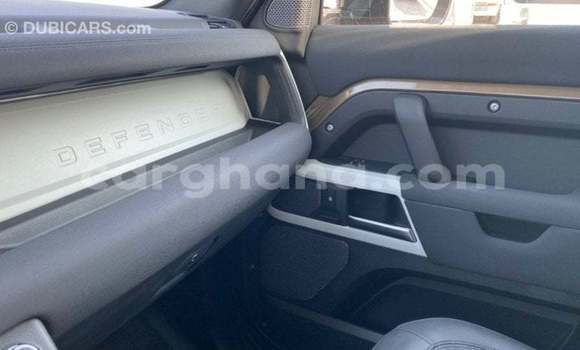 Buy Import Land Rover Defender Brown Car in Import - Dubai in Ashanti Buy Import Land Rover Defender Brown Car in Import - Dubai in Ashanti