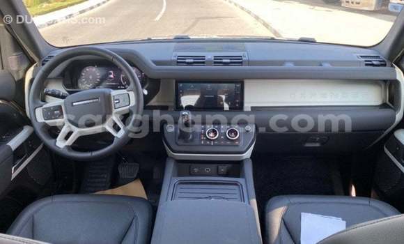 Buy Import Land Rover Defender Brown Car in Import - Dubai in Ashanti Buy Import Land Rover Defender Brown Car in Import - Dubai in Ashanti