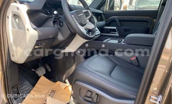 Buy Import Land Rover Defender Brown Car in Import - Dubai in Ashanti Buy Import Land Rover Defender Brown Car in Import - Dubai in Ashanti