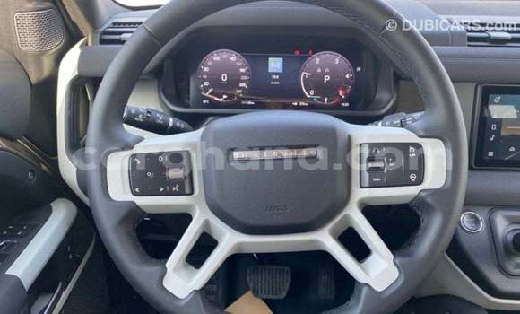 Buy Import Land Rover Defender Brown Car in Import - Dubai in Ashanti Buy Import Land Rover Defender Brown Car in Import - Dubai in Ashanti