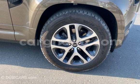 Buy Import Land Rover Defender Brown Car in Import - Dubai in Ashanti Buy Import Land Rover Defender Brown Car in Import - Dubai in Ashanti