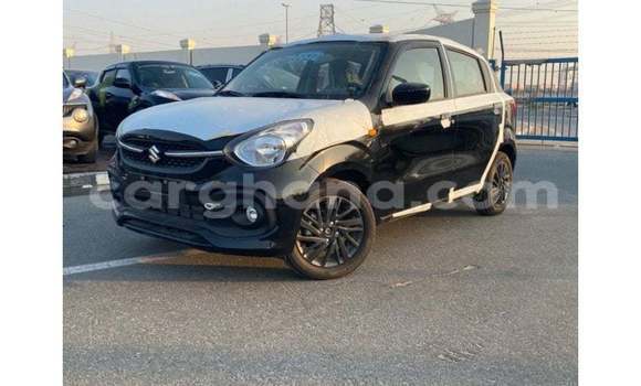 Ra Imported Suzuki Celerio Black Ọkọ̀ in Import - Dubai ni Ashanti