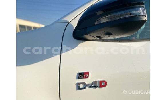 Buy Import Toyota Hilux White Car in Import - Dubai in Ashanti Buy Import Toyota Hilux White Car in Import - Dubai in Ashanti