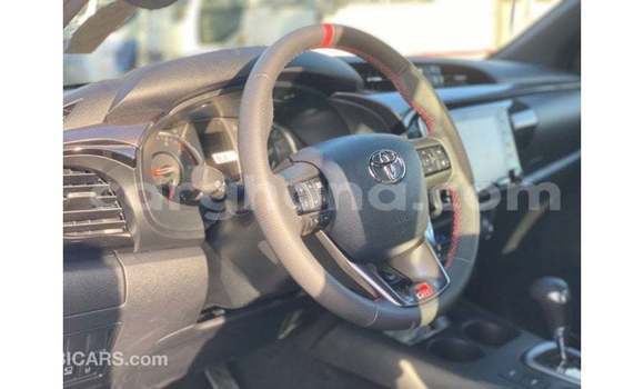 Buy Import Toyota Hilux White Car in Import - Dubai in Ashanti Buy Import Toyota Hilux White Car in Import - Dubai in Ashanti