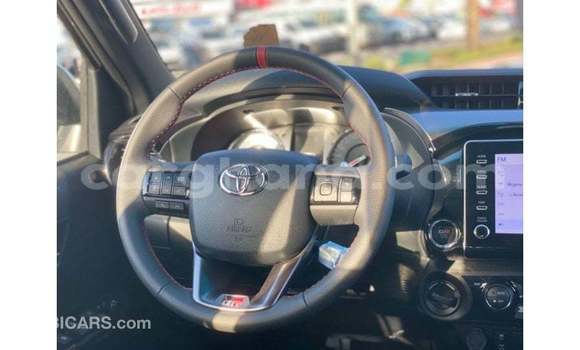 Buy Import Toyota Hilux White Car in Import - Dubai in Ashanti Buy Import Toyota Hilux White Car in Import - Dubai in Ashanti