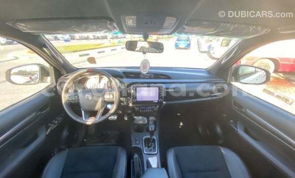 Buy Import Toyota Hilux White Car in Import - Dubai in Ashanti Buy Import Toyota Hilux White Car in Import - Dubai in Ashanti