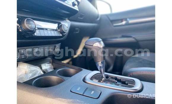 Buy Import Toyota Hilux White Car in Import - Dubai in Ashanti Buy Import Toyota Hilux White Car in Import - Dubai in Ashanti