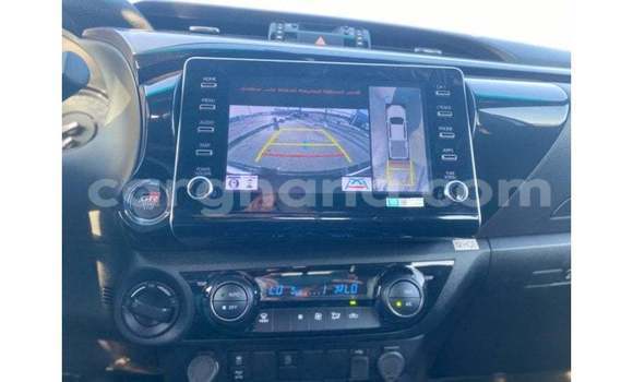 Buy Import Toyota Hilux White Car in Import - Dubai in Ashanti Buy Import Toyota Hilux White Car in Import - Dubai in Ashanti